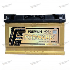 ААвтомобильный аккумулятор FORWARD Gold 6СТ- 110 (прям.)