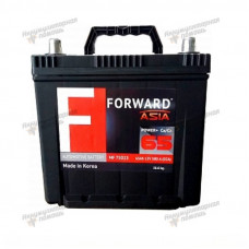 Автомобильный аккумулятор FORWARD Asia MF 6СТ- 65 (прям.)