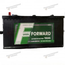 Автомобильный аккумулятор FORWARD Green 6СТ-132 (прям.)