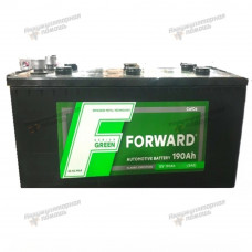 Автомобильный аккумулятор FORWARD Green 6СТ-190 (прям.)