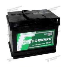 Автомобильный аккумулятор FORWARD Green 6СТ- 60 (прям.)