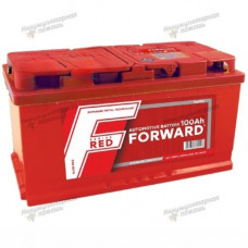 Автомобильный аккумулятор FORWARD Red (ЕАЗ) 6СТ-100 (прям.)
