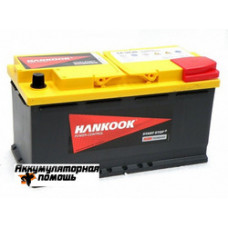 HANKOOK Start-Stop Plus 6СТ-95.0 (SA 59520) AGM