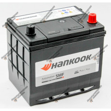 HANKOOK 6СТ-65.0 (75D23L) бортик			