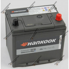 HANKOOK Start-Stop Plus 6СТ-65.0 (90D23L) EFB