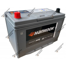 HANKOOK Start-Stop Plus 6СТ-95.0 (SA 59520) AGM