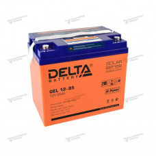 Аккумуляторная батарея DELTA GEL 12-85 (12V85Ah) Аккумуляторная батарея DELTA GEL 12-85 (12V85Ah)