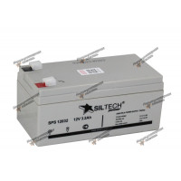 Аккумулятор SILTECH SPS 6013 (6V1,3A)