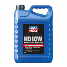 Моторное минеральное масло Liqui Moly Touring High Tech HD 10W