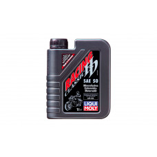 Моторное минеральное масло Liqui Moly Racing HD-Classic 50