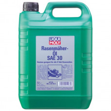 Моторное минеральное масло Liqui Moly Rasenmaher-Oil 30