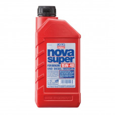Моторное минеральное масло Liqui Moly Nova Super 15W-40