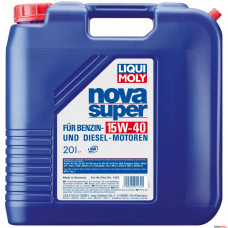 Минеральное масло Liqui Moly Nova Super 1432