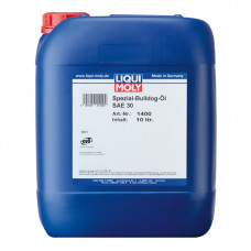 Моторное минеральное масло Liqui Moly Special Bulldog Oil 30