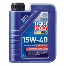 Минеральное масло Liqui Moly THT Special Diesel Oil 15W-40 1л