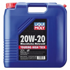 Минеральное масло Liqui Moly Touring High Tech 20W-20 20л