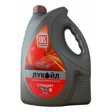 Моторное минеральное масло Lukoil Стандарт 15W-40