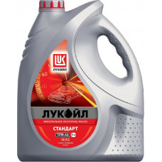 Минеральное масло Lukoil Стандарт 10W-40 5л