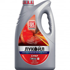 Минеральное масло Lukoil Стандарт 10W-30 4л