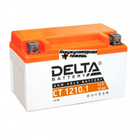 Аккумулятор DELTA СТ-1210.1 (YTZ10S)