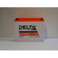 Аккумулятор DELTA СТ-1216 (YB16AL-A2)