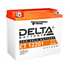 DELTA СТ-12201 (YTX20-LBS)