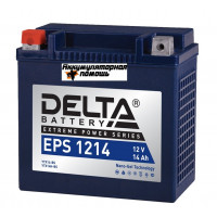 Аккумулятор DELTA EPS-1214