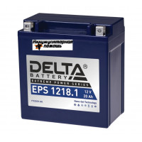 Аккумулятор DELTA EPS-1218.1