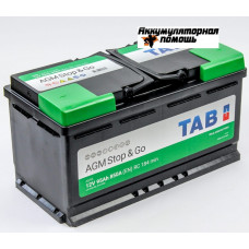 TAB AGM Stop&Go 6СТ-95