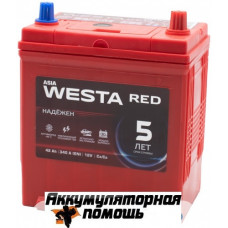 WESTA RED Asia 42