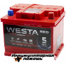 WESTA RED 50 