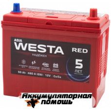 WESTA RED Asia 50