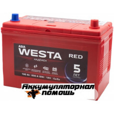 WESTA red 6ст-100