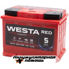 WESTA RED 60 