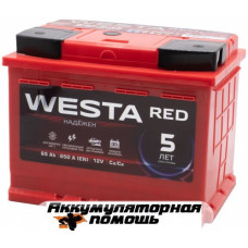 WESTA RED 65