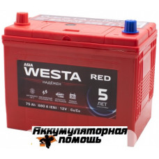 WESTA RED Asia 75