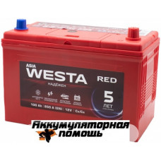 WESTA RED Asia 100