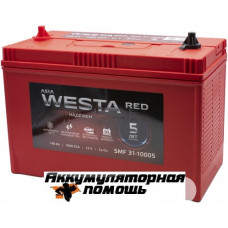 WESTA RED Asia 140