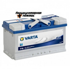 VARTA Blue Dynamic 6СТ-80.0 (580 400 074)