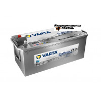 VARTA Promotive EFB 6СТ-190 (690 500 105) евро.конус