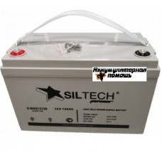 Аккумулятор SILTECH E-BIKE12120 6-EVF-110
