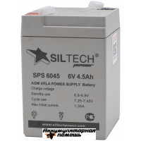 Аккумулятор SILTECH SPS6045