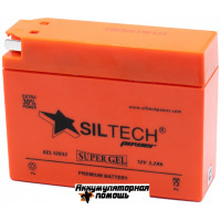 Аккумулятор SILTECH GEL12032 GT4B-5