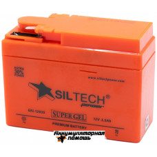 Аккумулятор SILTECH GEL12035