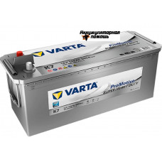VARTA Promotive Super Heavy Duty 6СТ-145 (645 400 080)  евро.конус