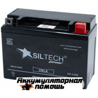 Аккумулятор SILTECH VRLA12065