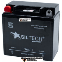 Аккумулятор SILTECH VRLA1210
