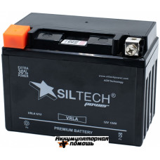 Аккумулятор SILTECH VRLA1213