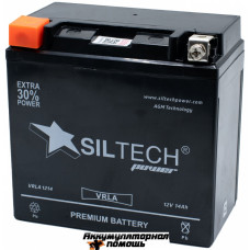 Аккумулятор SILTECH VRLA1214.2