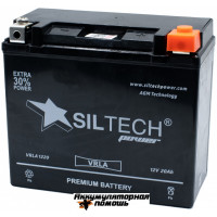 Аккумулятор SILTECH VRLA1220